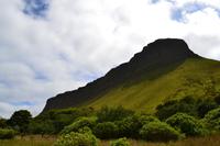 Wanderung am Ben Bulben