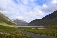 Fotostopp im Doolough Valley