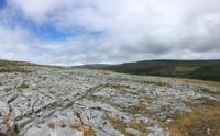 Ausflug in den Burren - Wanderung im Burren