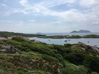 Ring of Kerry - Zusatzwanderung zum Derrynane House