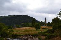 Wanderung in Glendalough