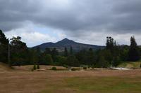 Powerscourt Gardens - Blick zum Great Sugarloaf Mountain