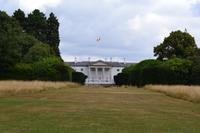 Phoenix Park - Palast des irischen Präsidenten