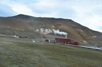 Namaskardh / Krafla