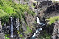 Litlanesfoss & Hengifoss
