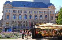 Lettland - Riga - Russisches Schauspielhaus