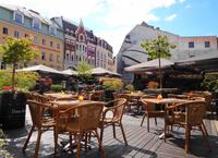 Lettland - Riga - Domplatz