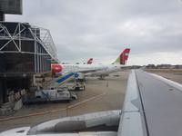 Portugal, Azoren, Zwischenstopp Lissabon