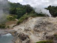 Portugal, Azoren, Furnas