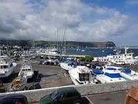 Portugal, Azoren, Faial, Horta, Porto Pim