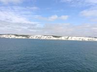 die Kreideküste von Dover