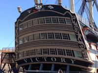 die HMS Viktory