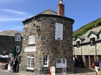 Stop in Boscastle