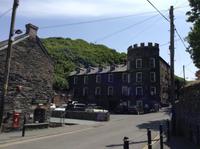 in Boscastle