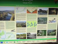 Lettland - Nationalpark Gauja 