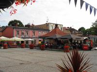 Lettland - Cesis - Hauptplatz