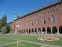 Stockholm Rathaus