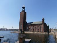 Stockholm Rathaus