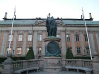 Riddarhuset Stockholm