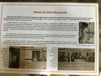 einst außen - heute restauriert in der Kathedrale