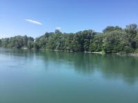 Flusslandschaft