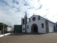 Portugal, Azoren, Terceira, Sao Sebastiao, Pfarrkirche