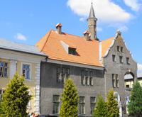 Estland - Pärnu - Innenstadt