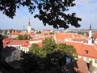 Estland - Tallinn - Panorama