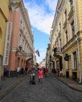 Estland - Tallinn - Altstadt