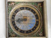 Estland - Tallinn - Altstadt - Uhr an der Heilig-Geist-Kirche