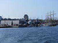 Ausfahrt aus Stavanger