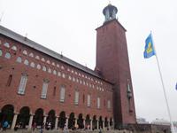 Stockholm Stadhuset