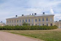 Zaristische Poststation auf Eckerö
