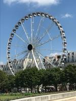 Hoch hinaus Paris