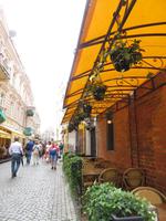 Rundreise Baltikum - Vilnius