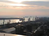 Rundreise Baltikum - Memel (Klaipeda) Hafen