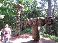 Rundreise Baltikum - Kurische Nehrung, Hexenberg