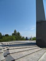 Rundreise Baltikum - Kurische Nehrung, Sonnenuhr