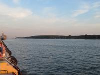 Rundreise Baltikum - Memel (Klaipeda), Hafen