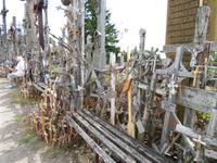 Rundreise Baltikum - Berg der Kreuze