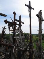 Rundreise Baltikum - Berg der Kreuze