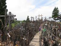 Rundreise Baltikum - Berg der Kreuze