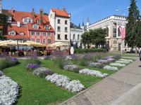 Rundreise Baltikum - Riga