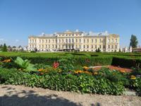 Rundreise Baltikum - Schloss Rundale