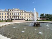 Rundreise Baltikum - Schloss Rundale