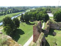 Rundreise Baltikum - Bauska