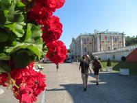 Rundreise Baltikum - Katharinenpark mit Schloss