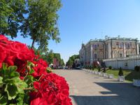 Rundreise Baltikum - Katharinenpark mit Schloss