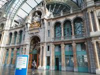 Bahnhof Antwerpen (3)