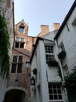 Gassen von Antwerpen